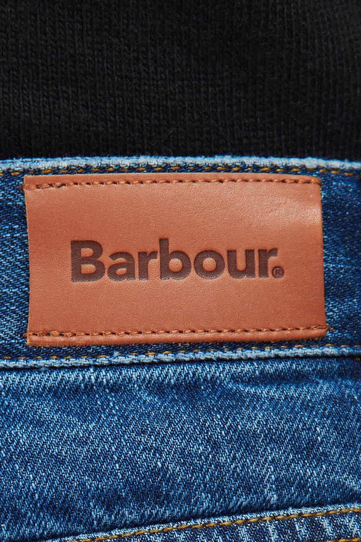 Moorland High Rise Jeans