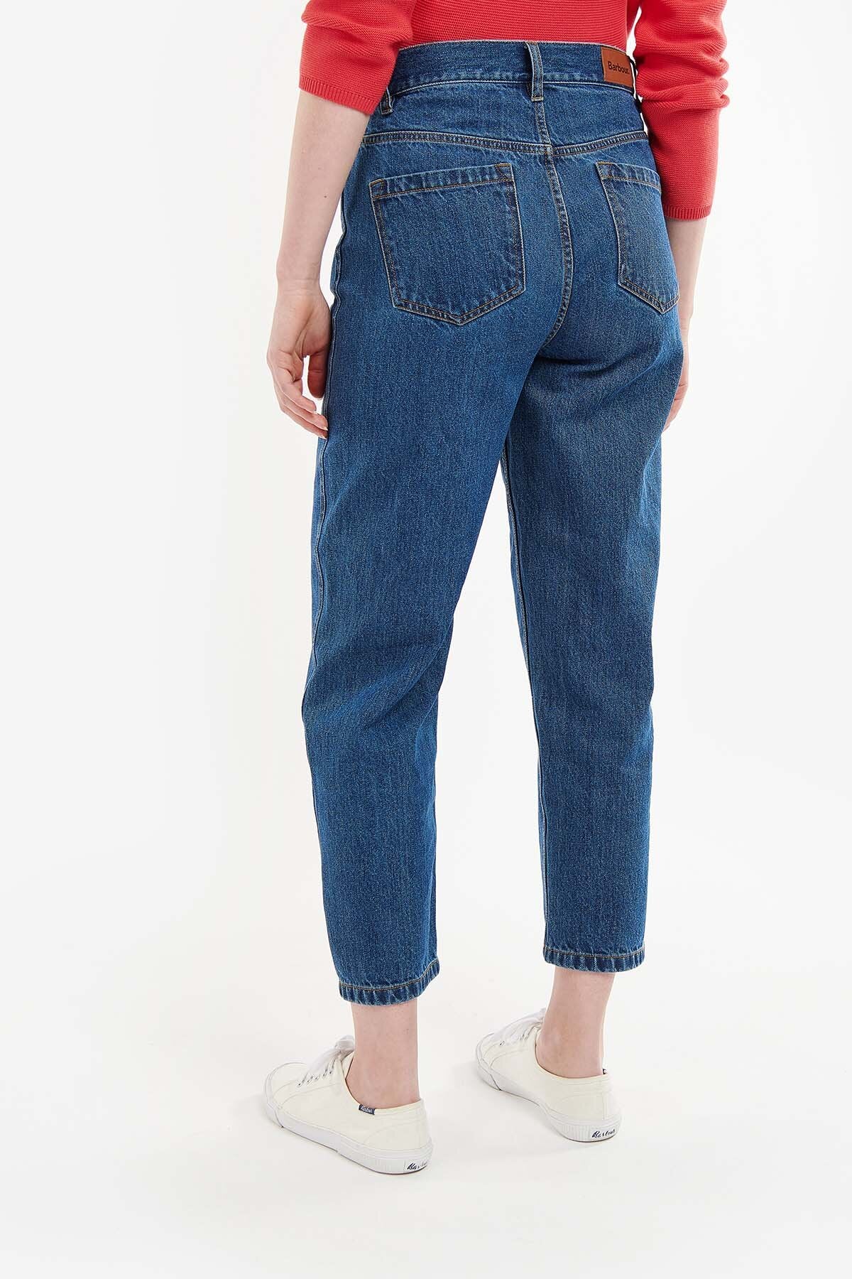 Westbury Barrel Leg Jean