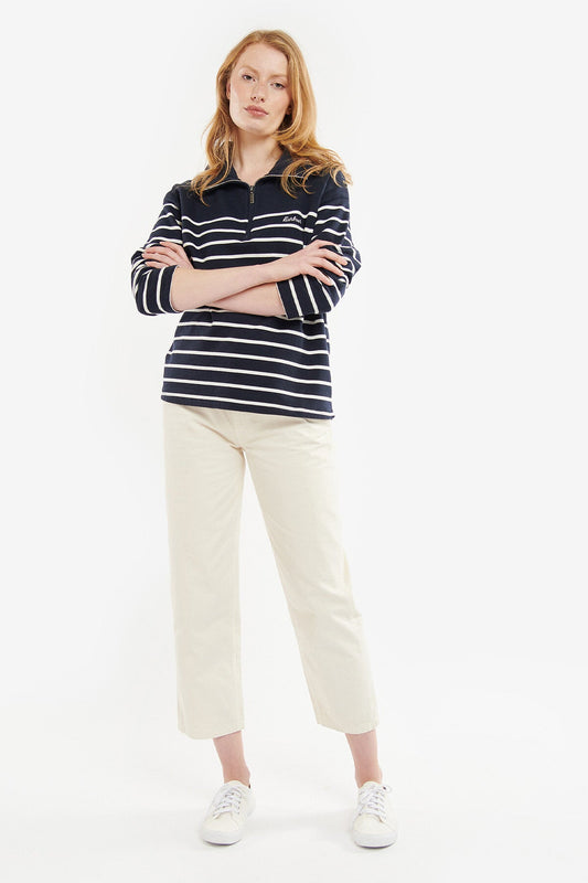 Westbury Barrel Leg Jean