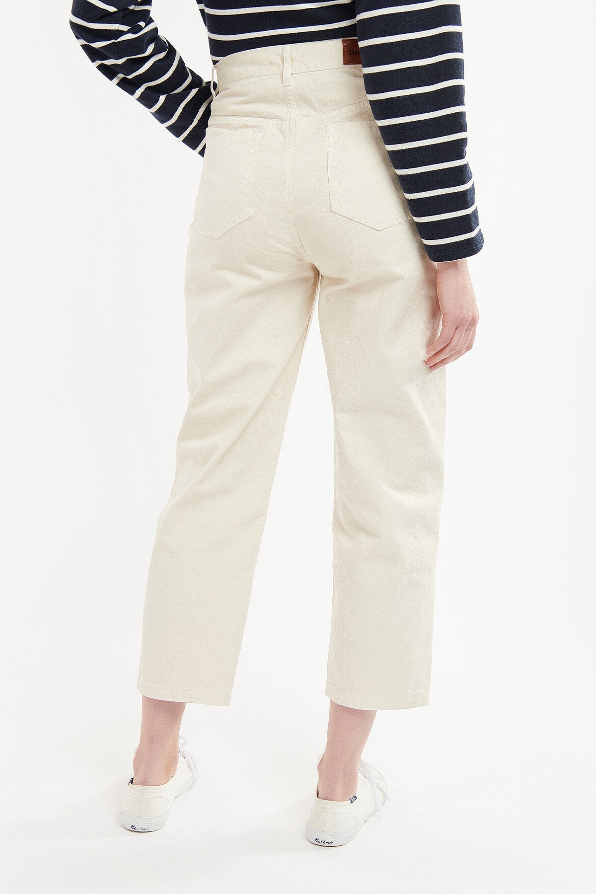 Westbury Barrel Leg Jean