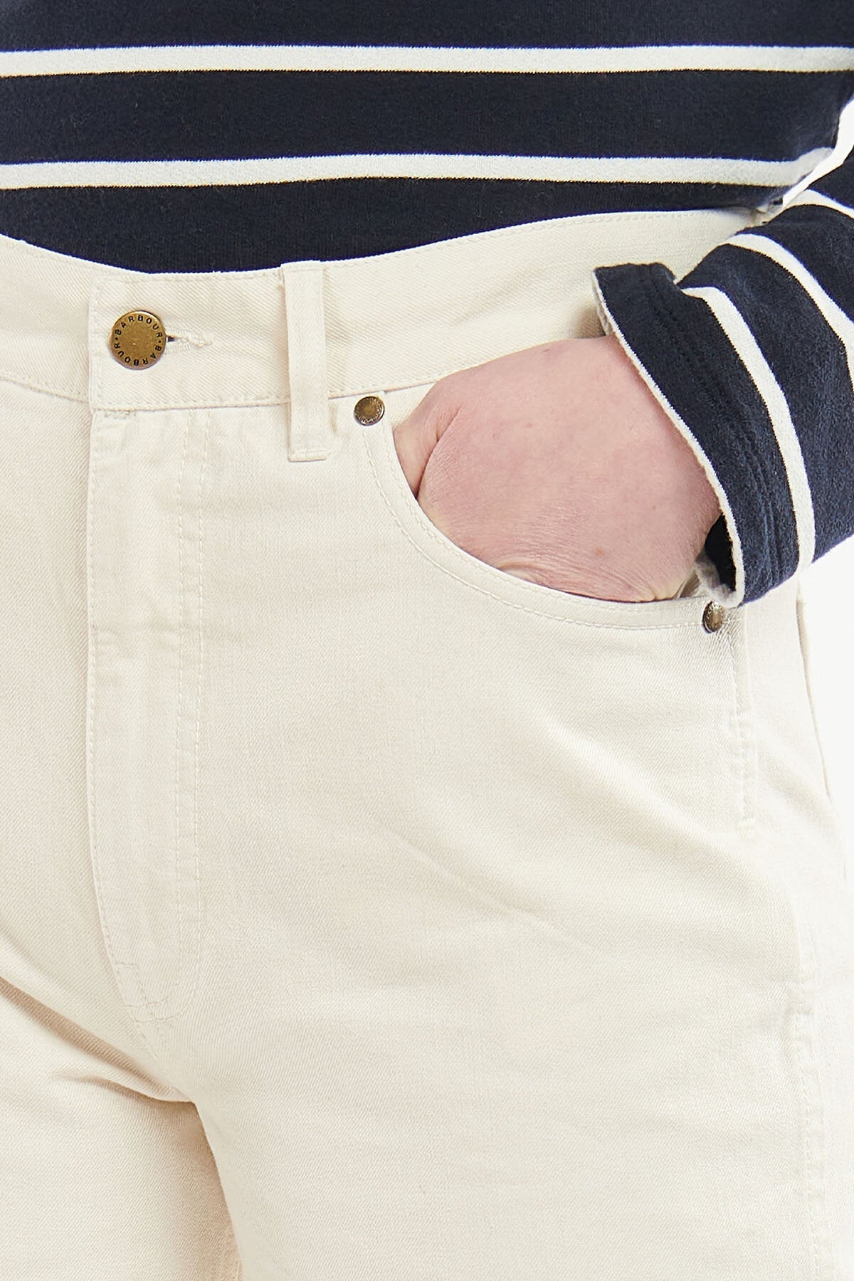 Westbury Barrel Leg Jean