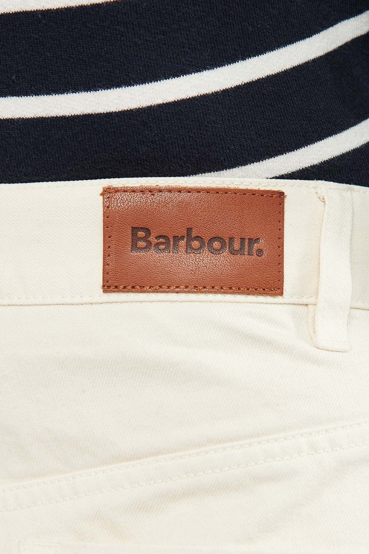 Westbury Barrel Leg Jean