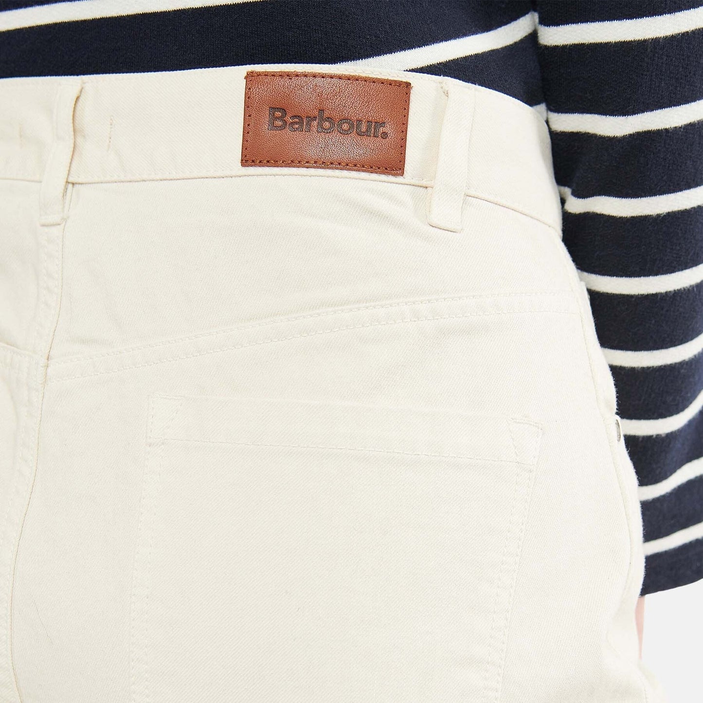 Westbury Barrel Leg Jean