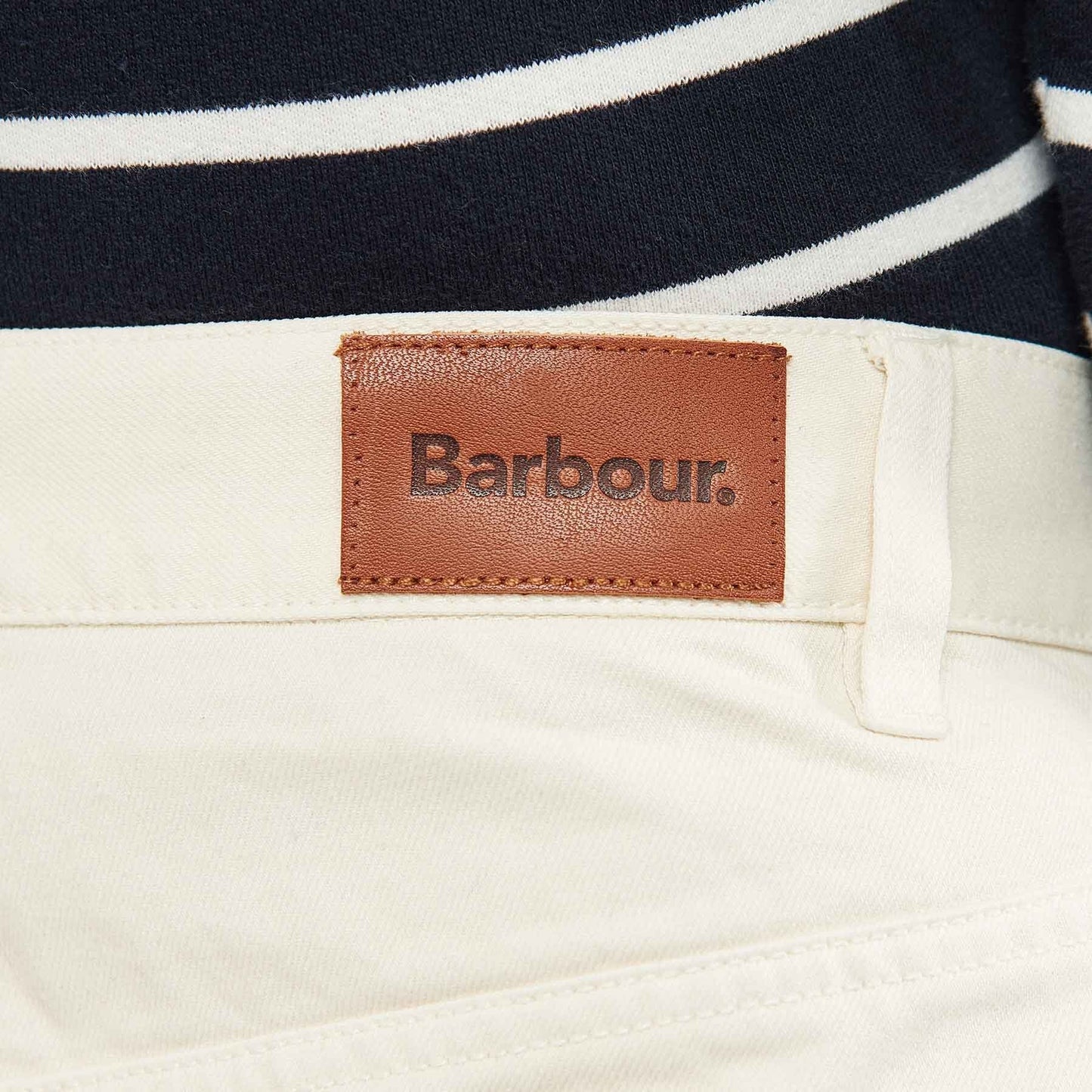 Westbury Barrel Leg Jean