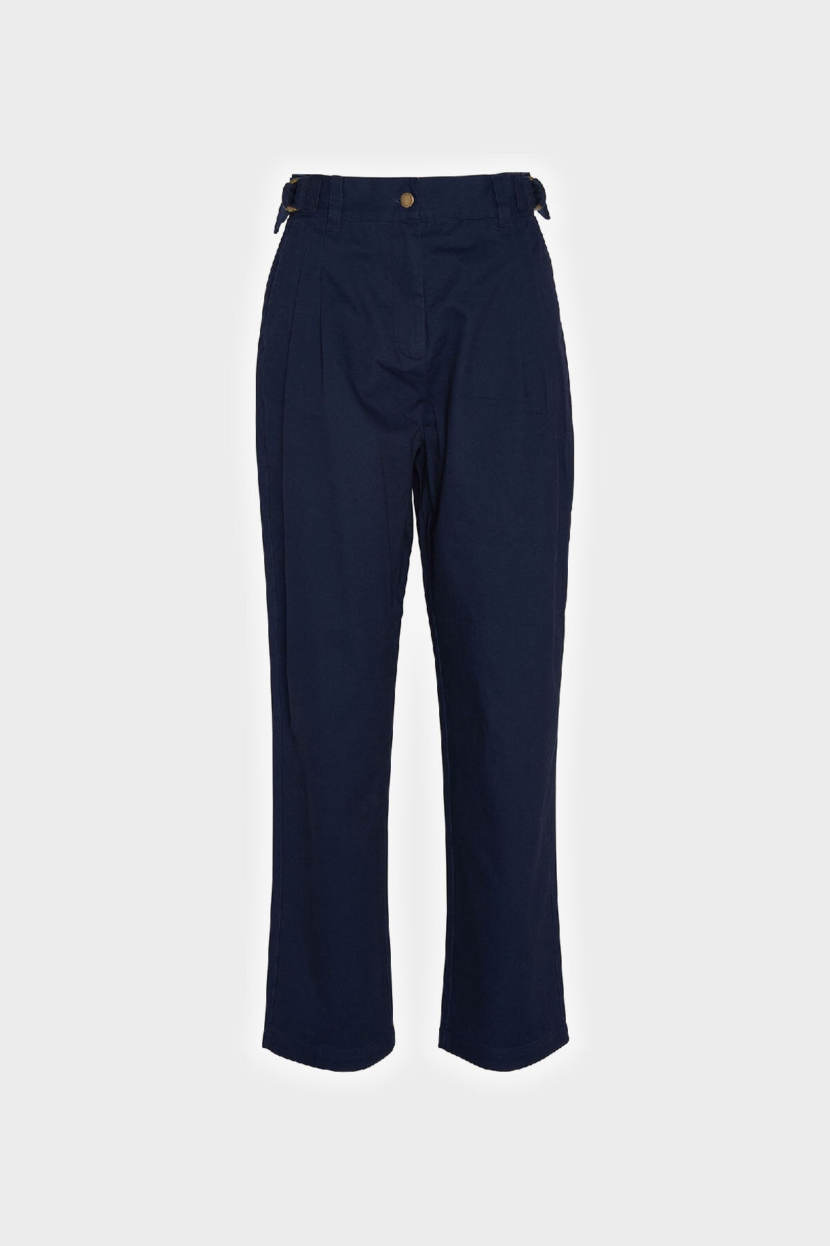Amberfarbene Zigarettenhose