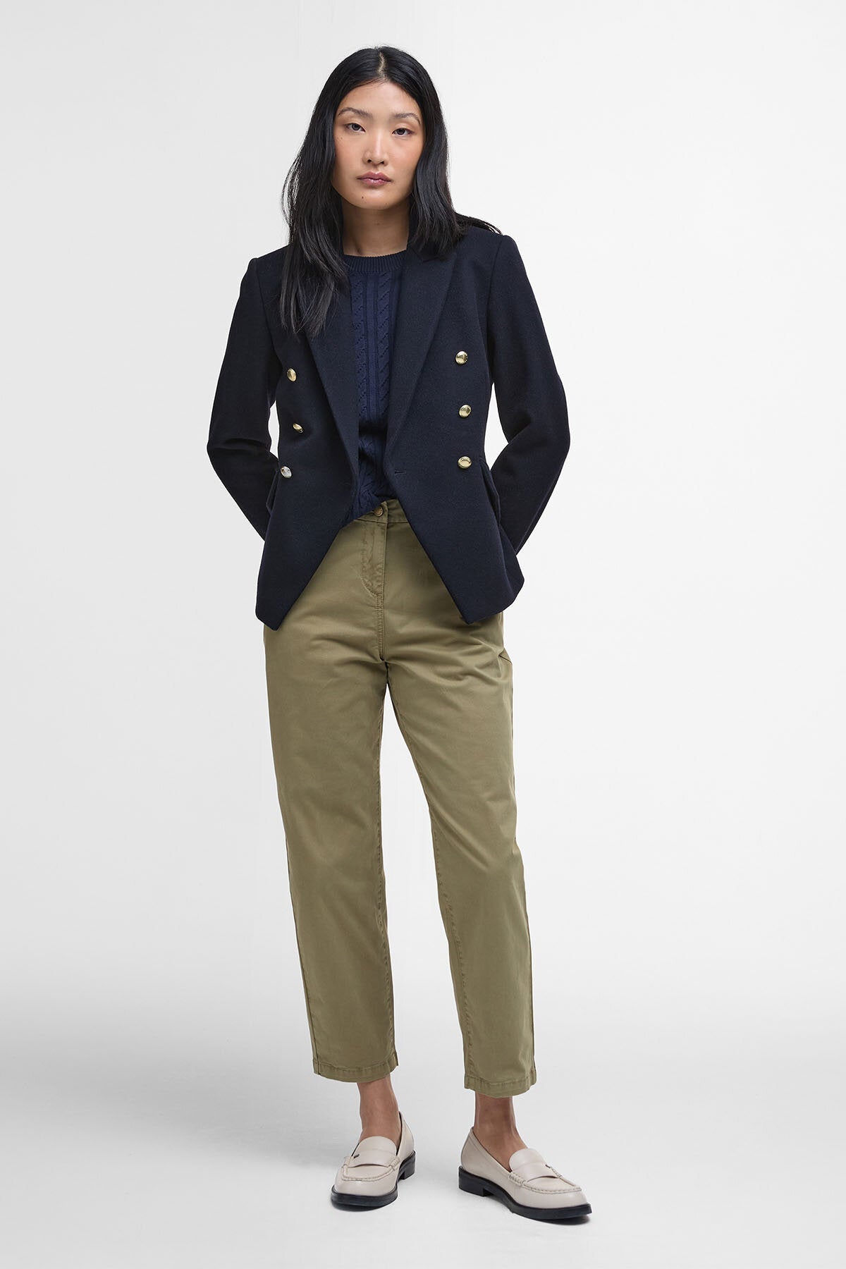 Chino Trousers