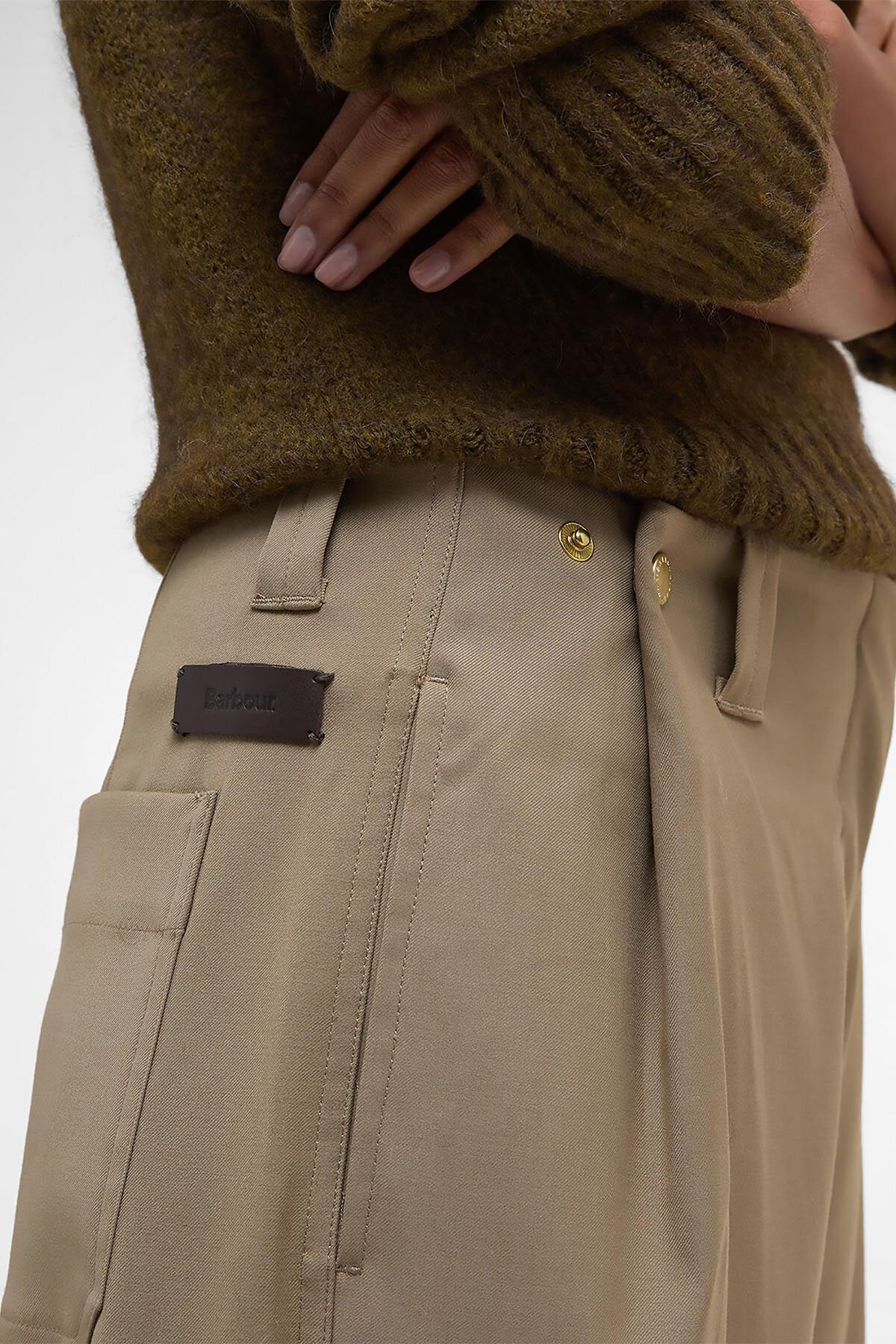 Lorrie Oversized-Hose