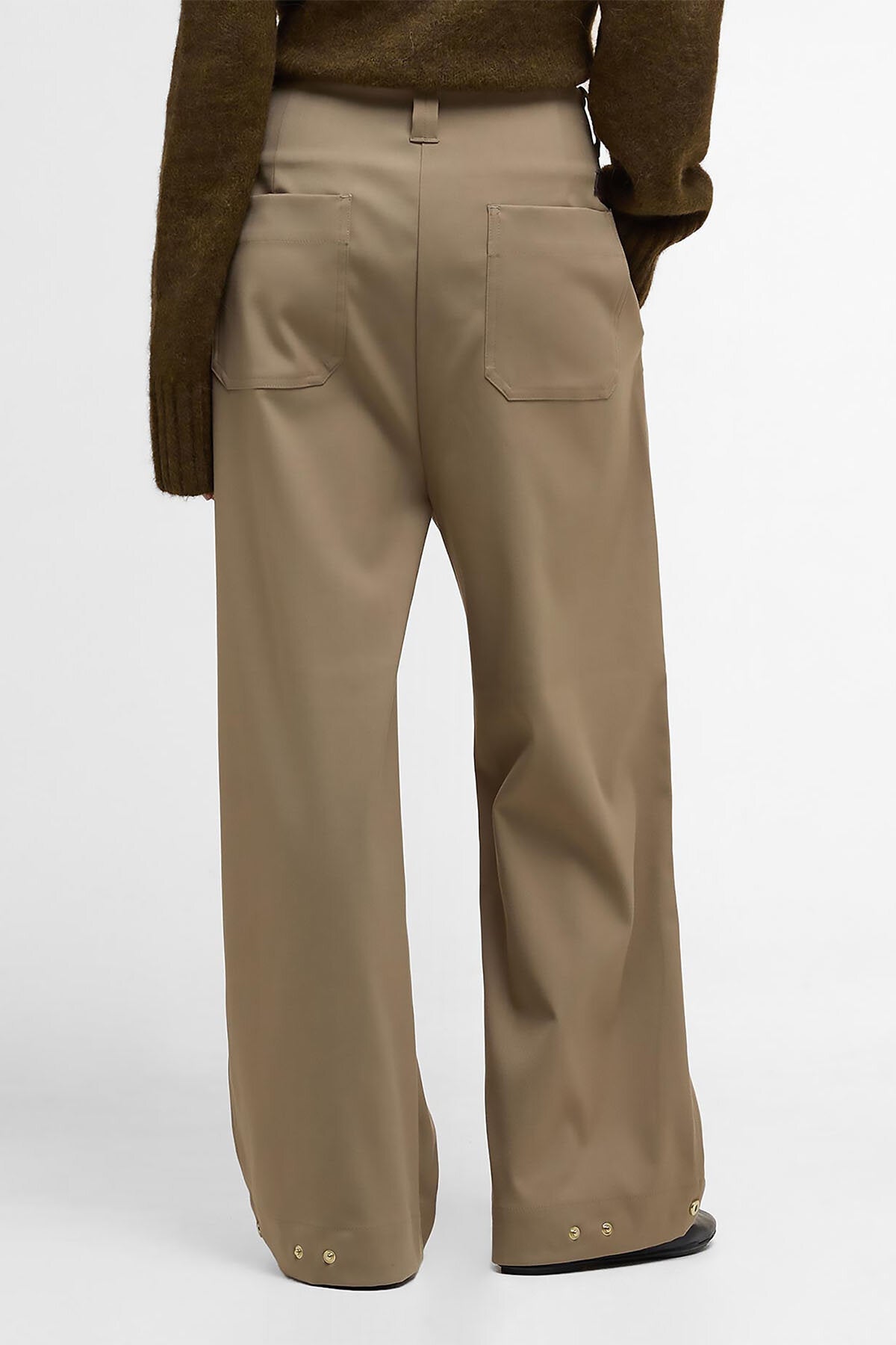 Lorrie Oversized-Hose
