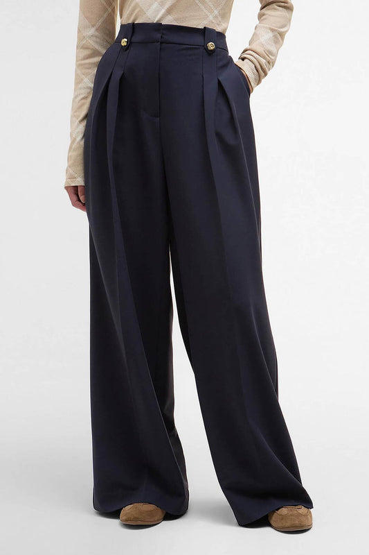 Avery Wide Leg Trousers