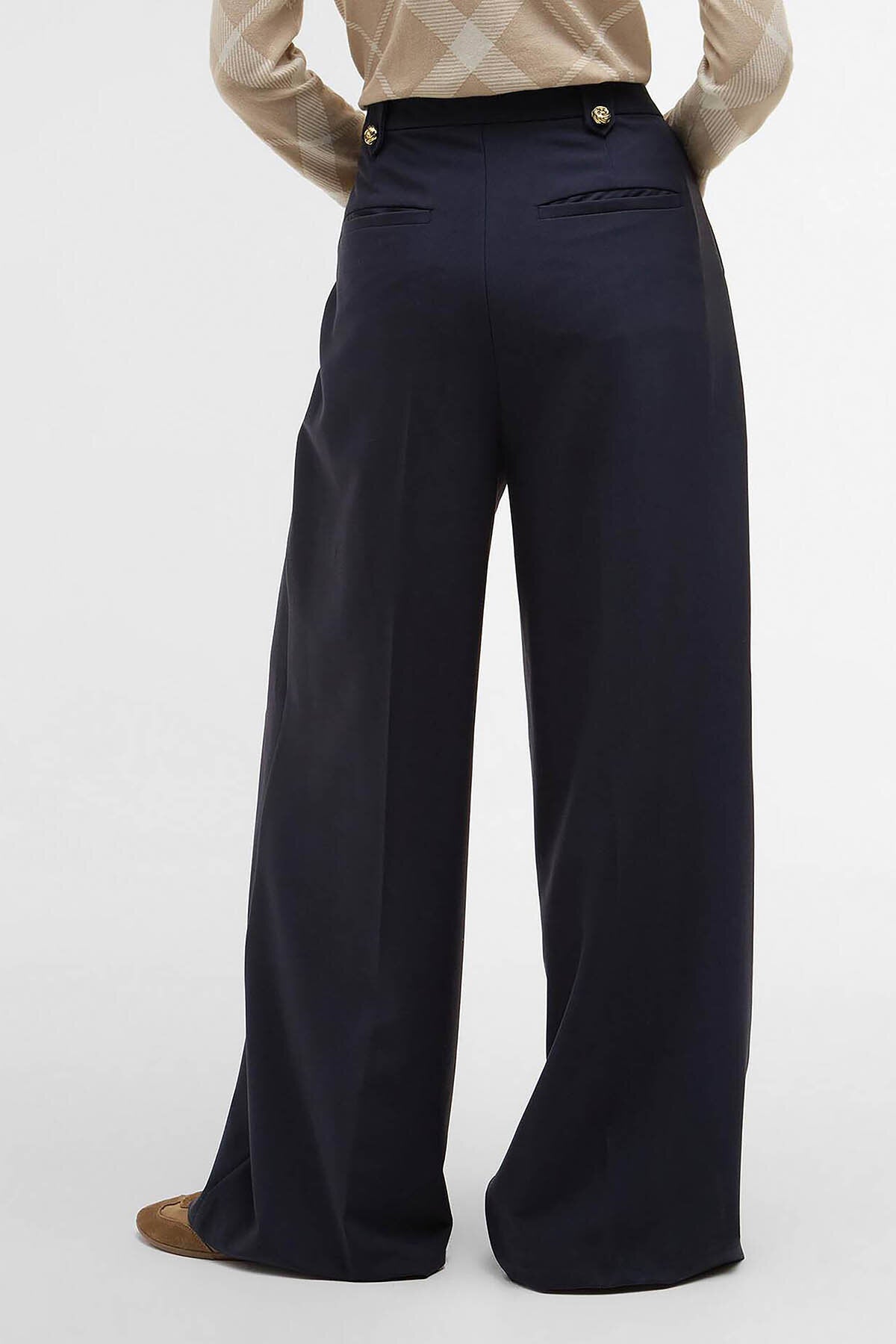 Avery Wide Leg Trousers