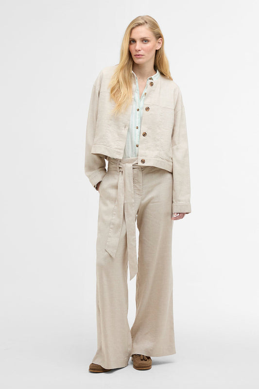 Gabby Wide-Leg Trousers