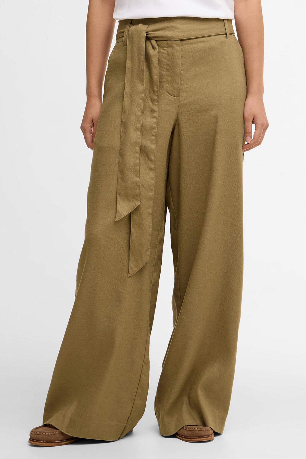 Gabby Wide-Leg-Hose