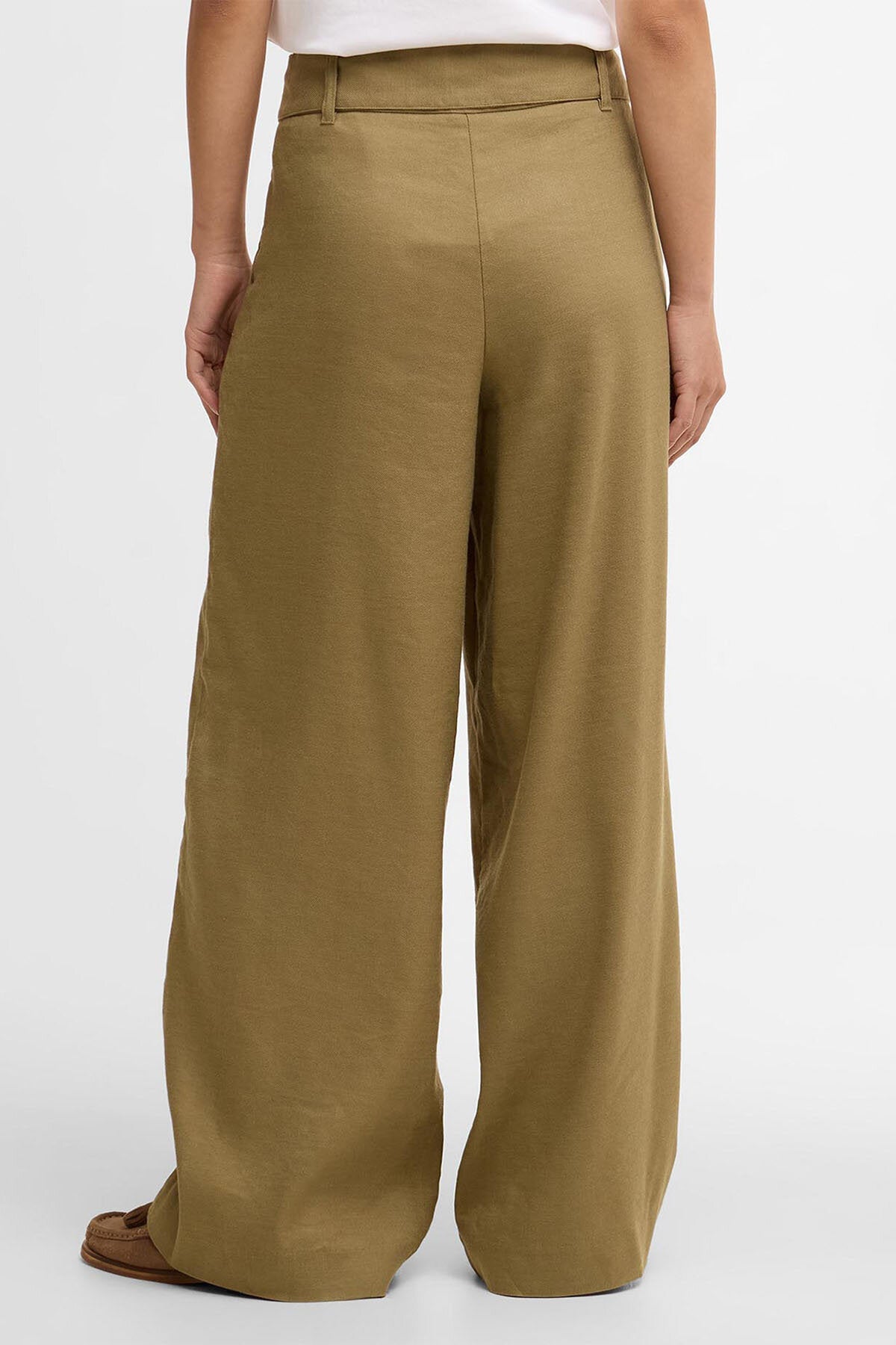 Gabby Wide-Leg-Hose
