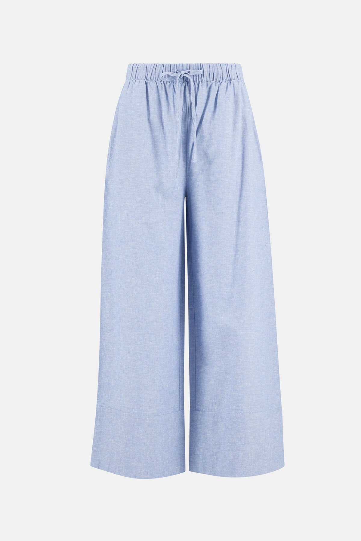 Josie Wide-Leg Trousers