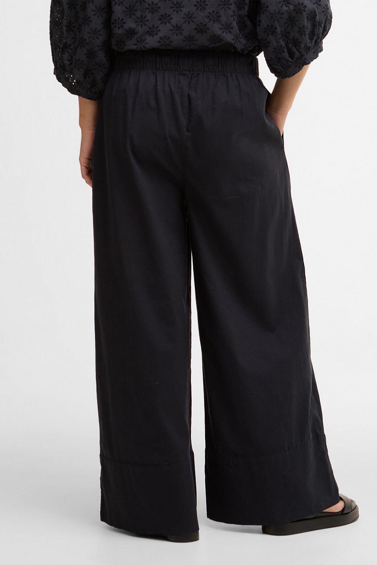 Josie Wide-Leg Hose