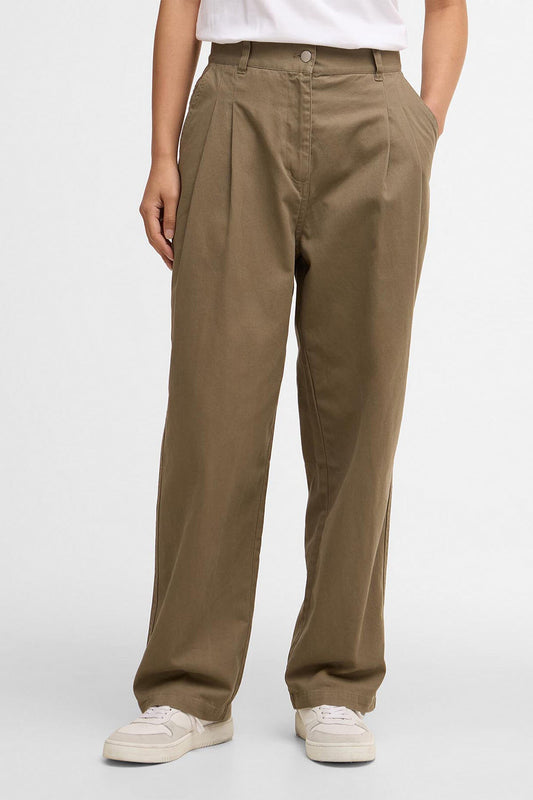 Fern Tapered Trousers