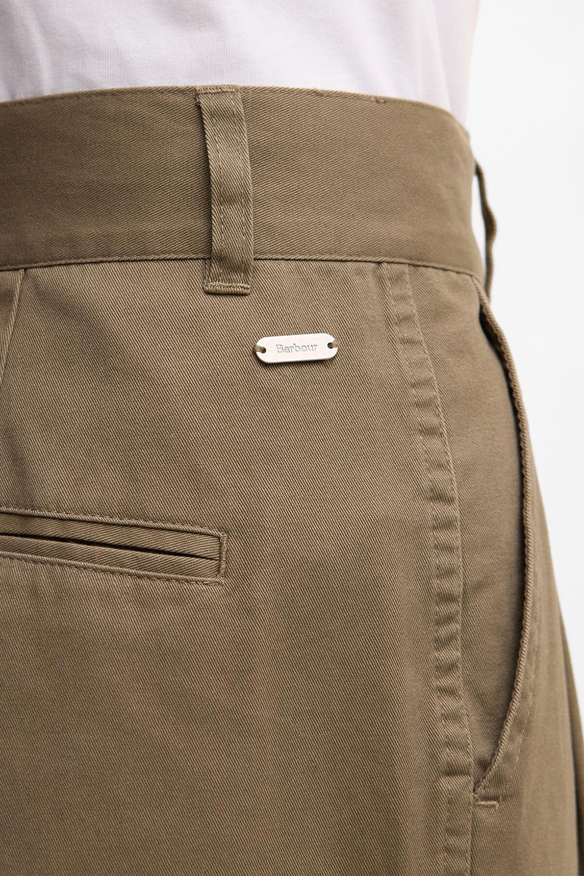 Fern Tapered Trousers