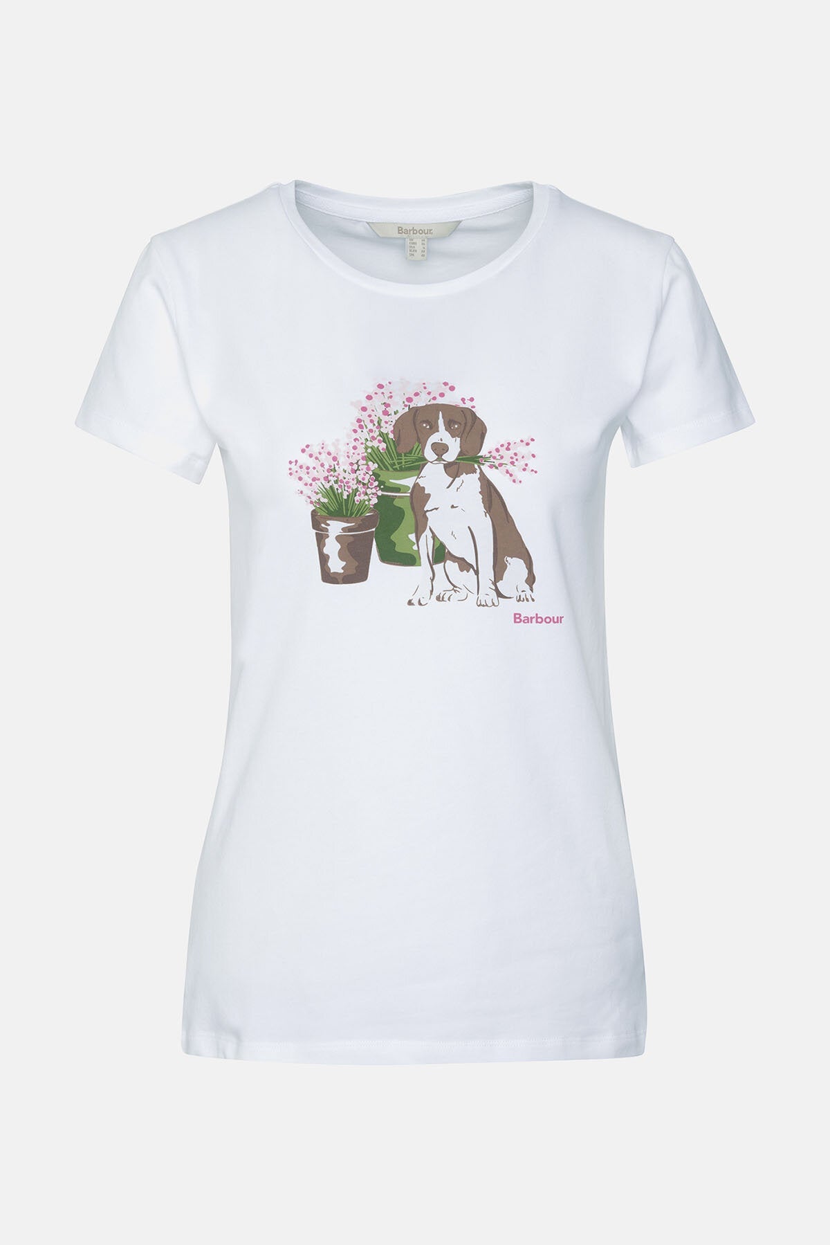 Bowland Graphic T-Shirt