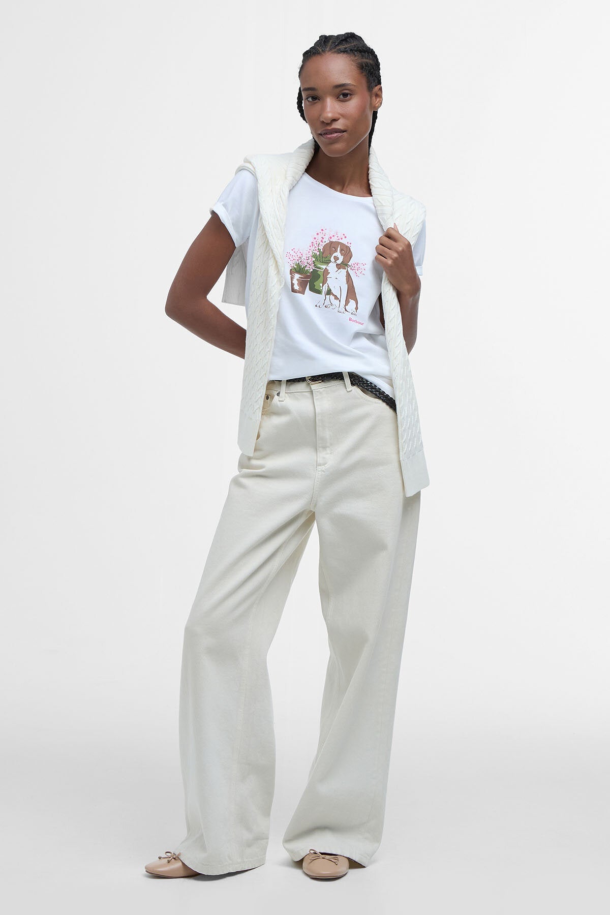 Bowland Graphic T-Shirt