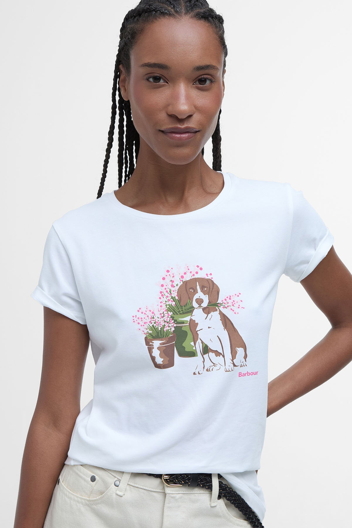 Bowland Graphic T-Shirt