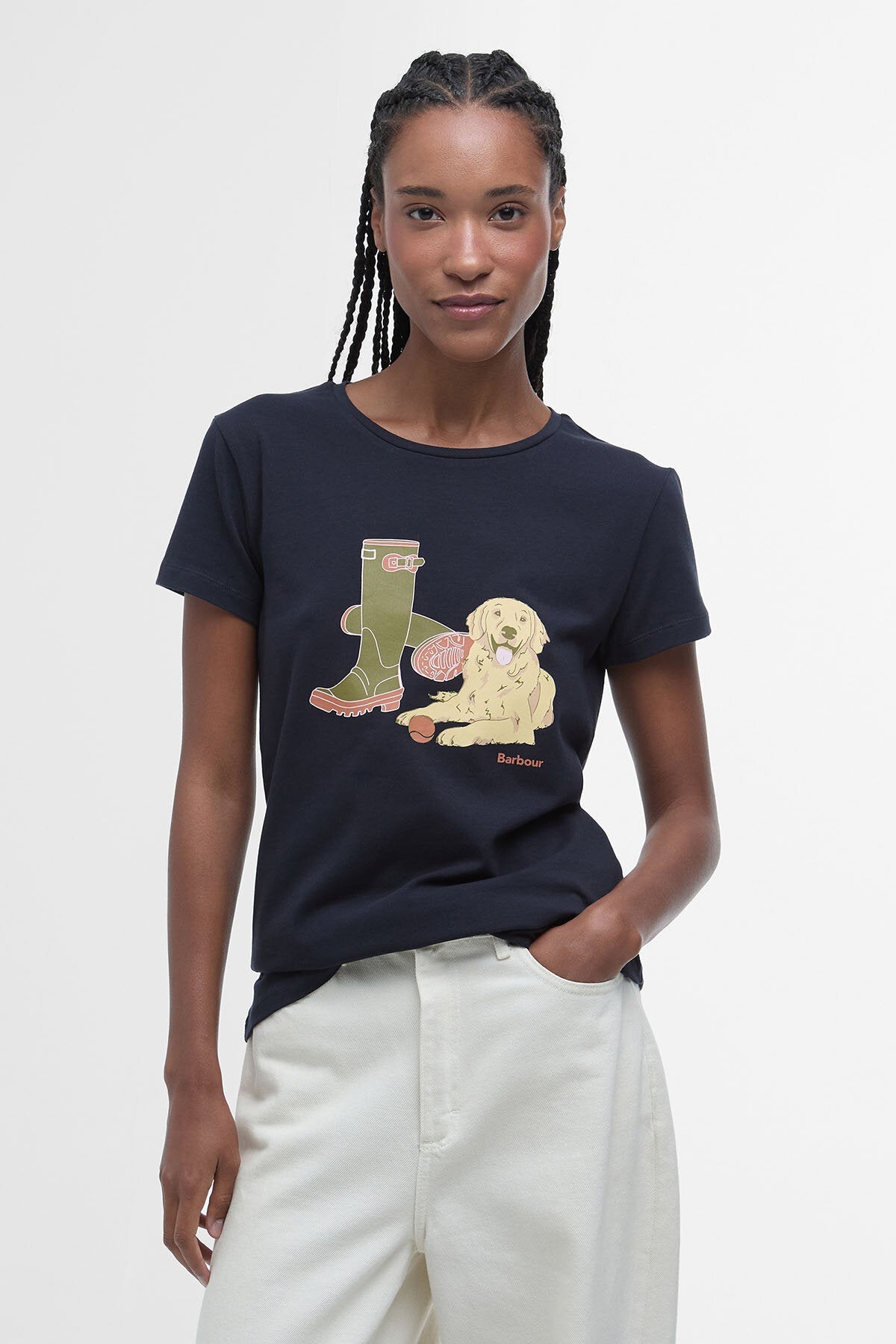 Rowen Graphic T-Shirt