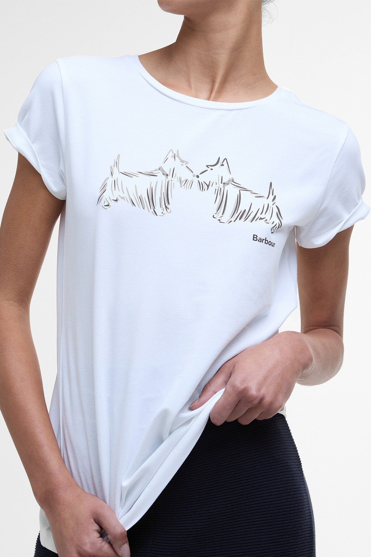 Highlands Graphic T-Shirt