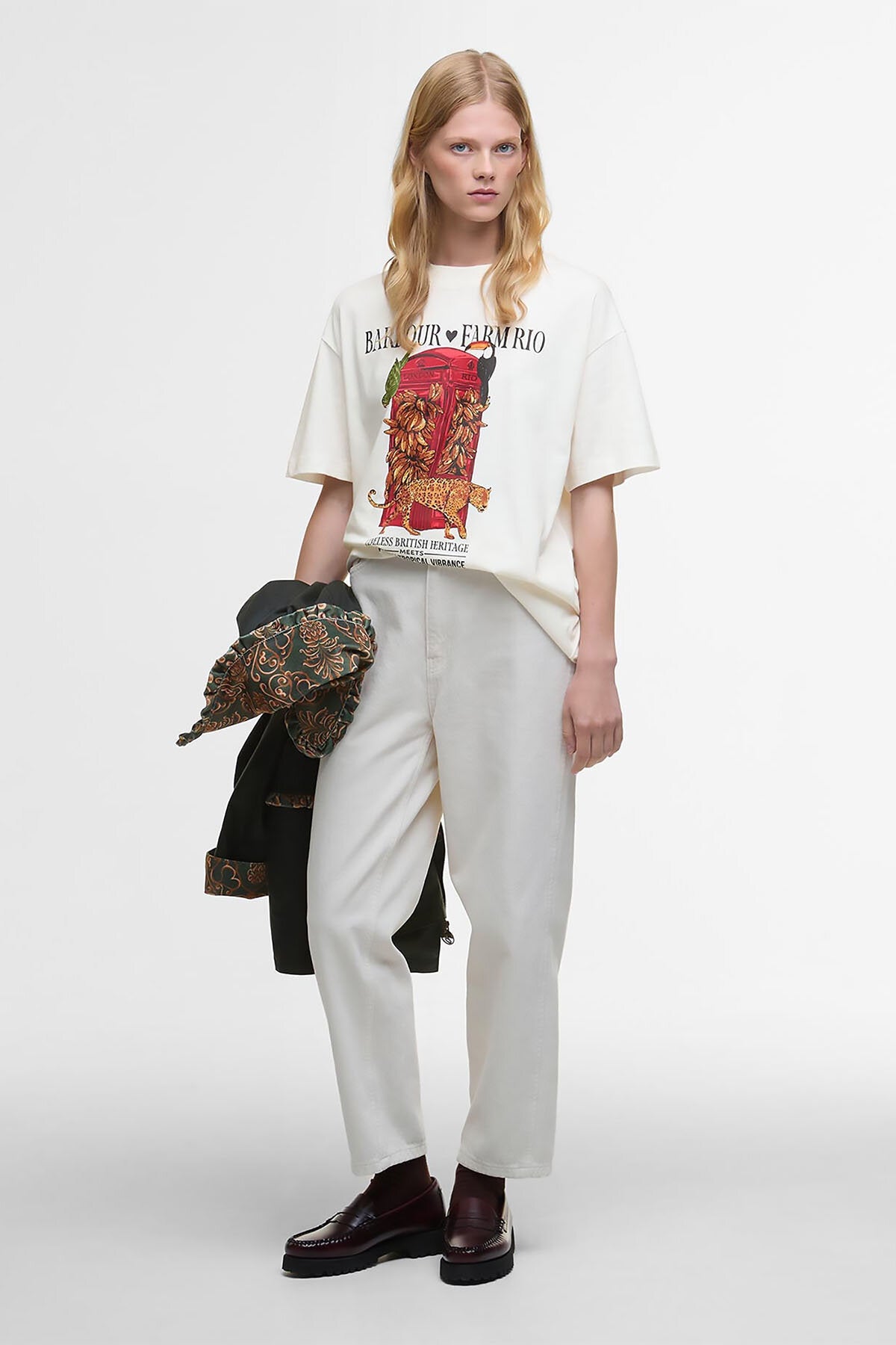 Maria Clara Graphic T-Shirt
