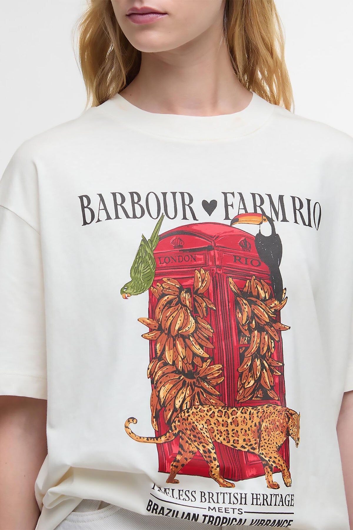 Maria Clara Graphic T-Shirt