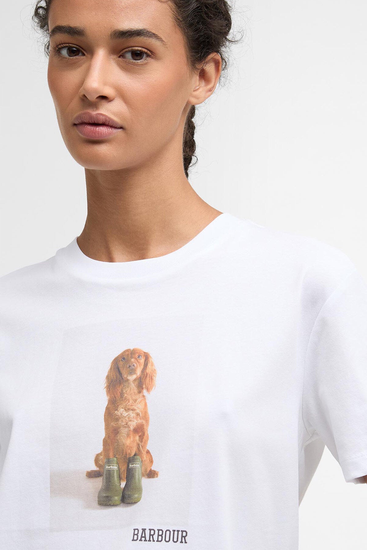 Bedale Graphic T-Shirt