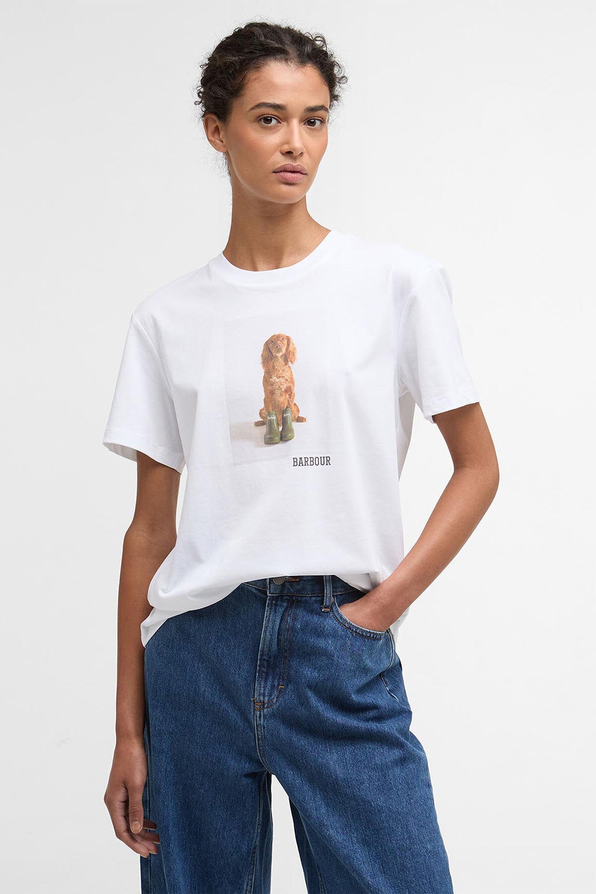 Bedale Graphic T-Shirt