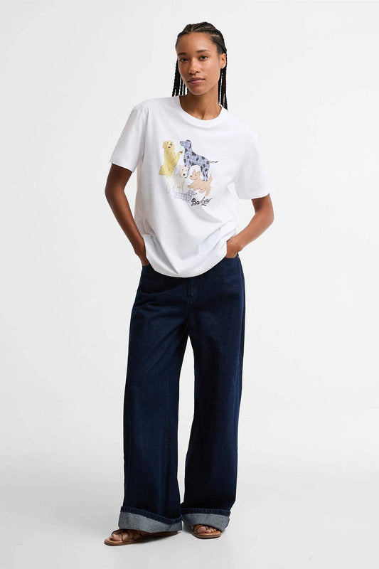 Fawley Graphic T-Shirt