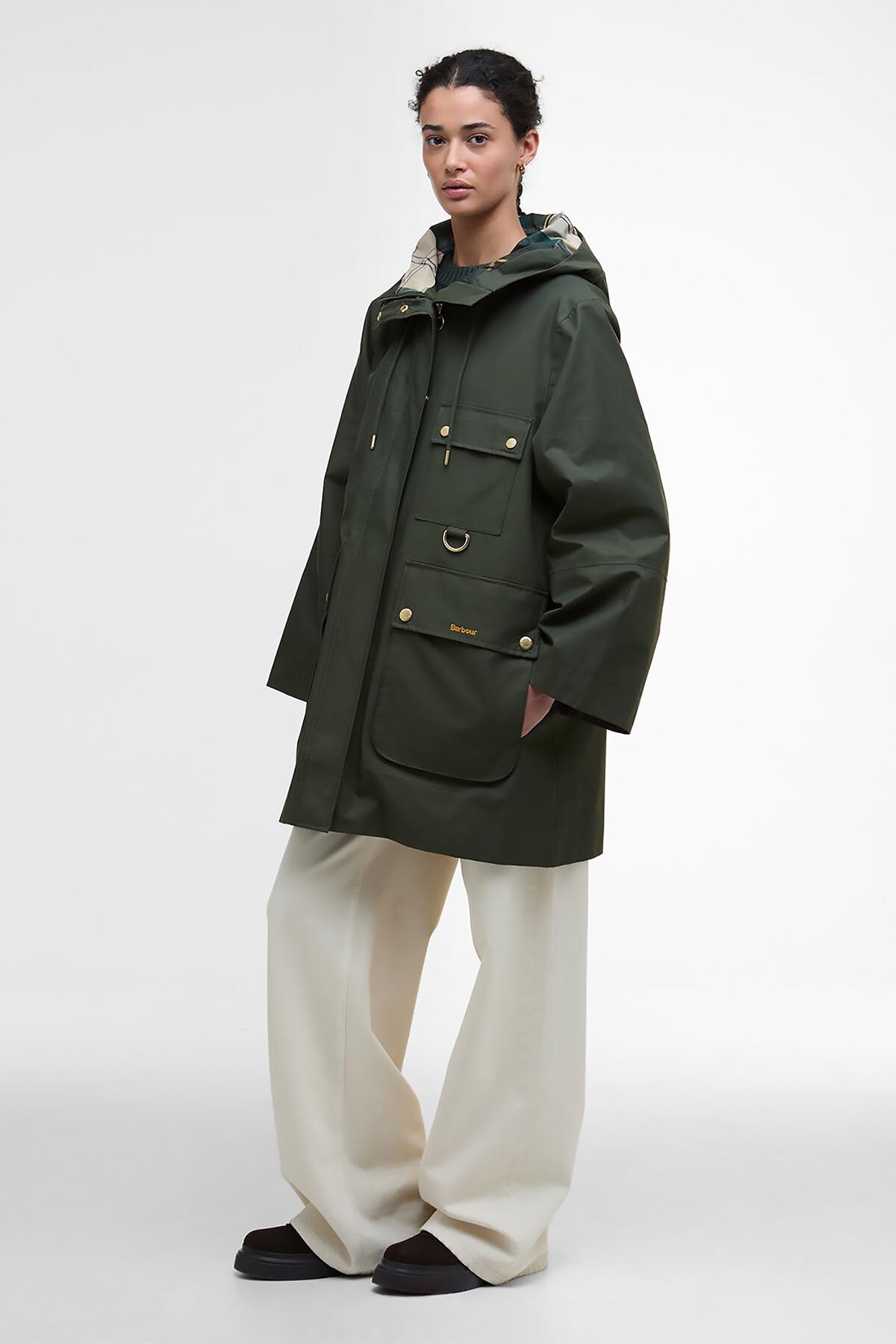 Arla wasserdichte Jacke