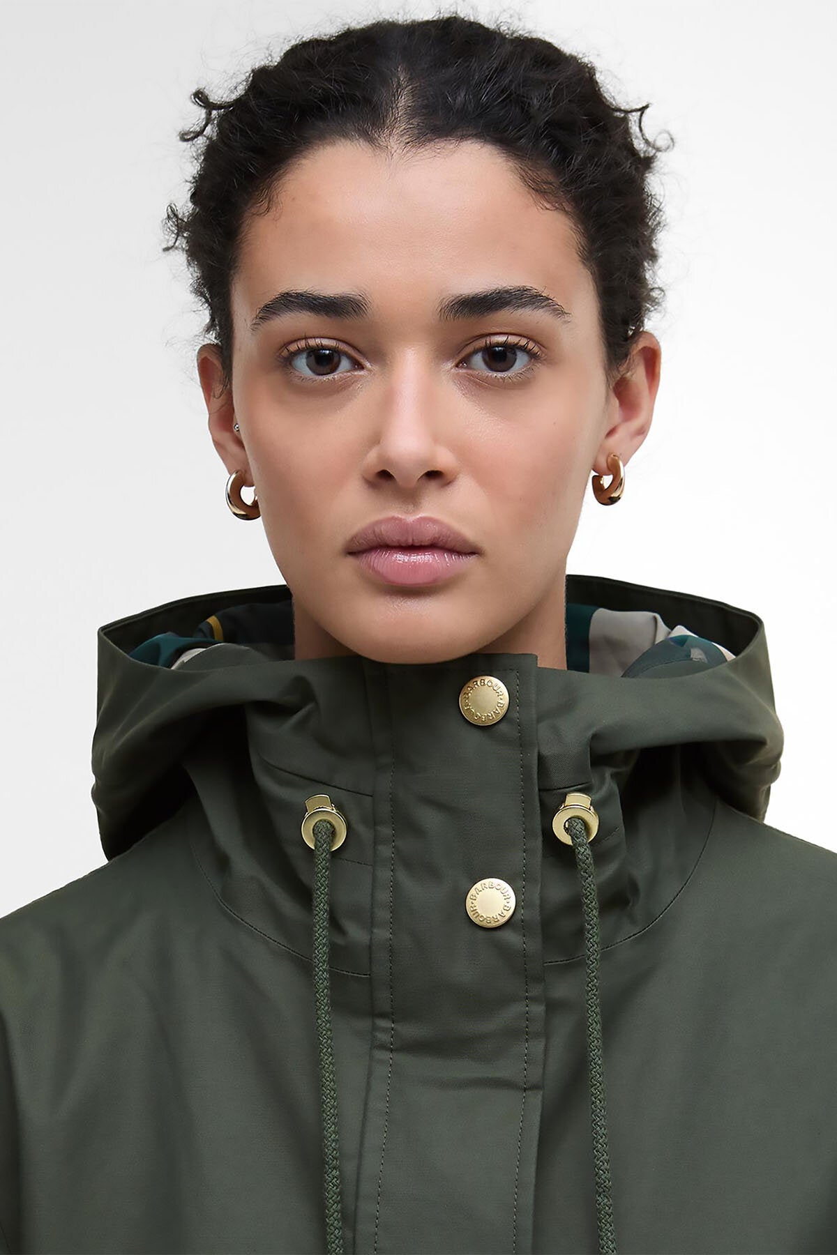 Arla wasserdichte Jacke