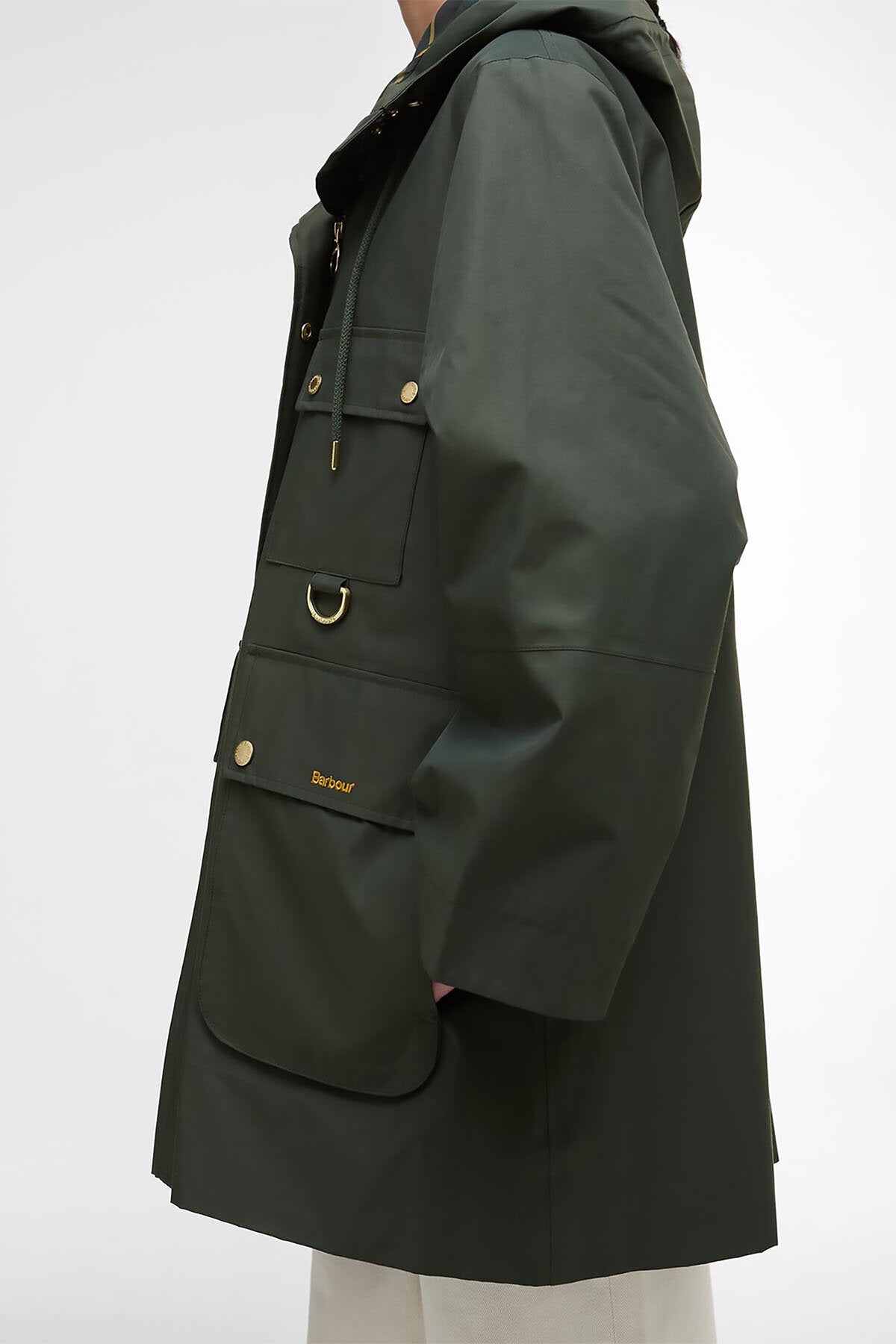 Arla wasserdichte Jacke