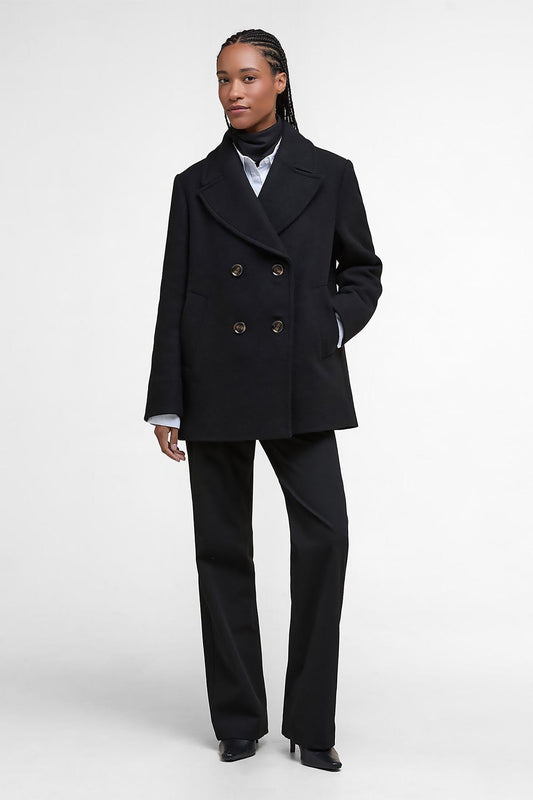 Indie Wool Pea Coat