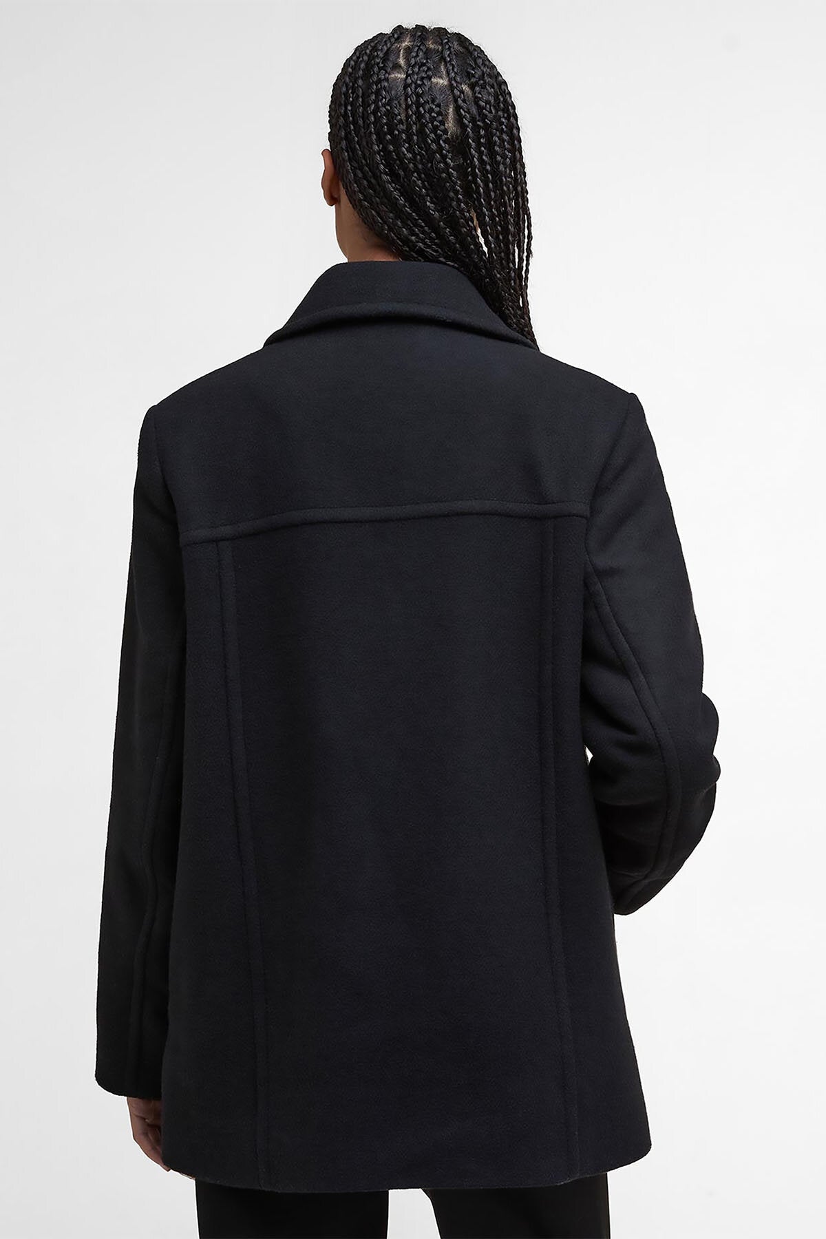 Indie Wool Pea Coat