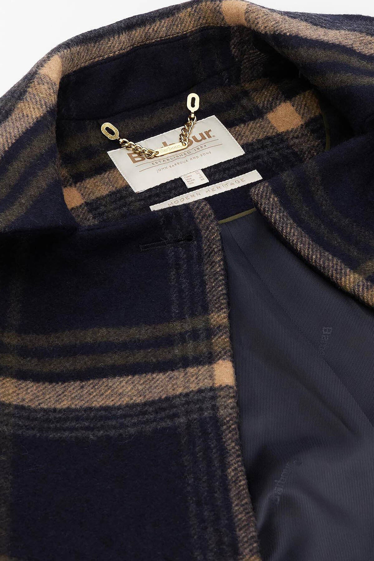 Tara Wool Coat