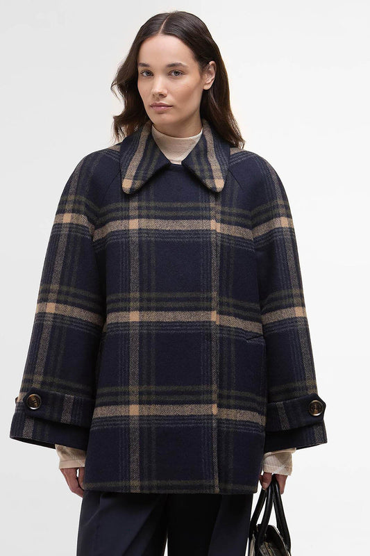 Tara Wool Coat