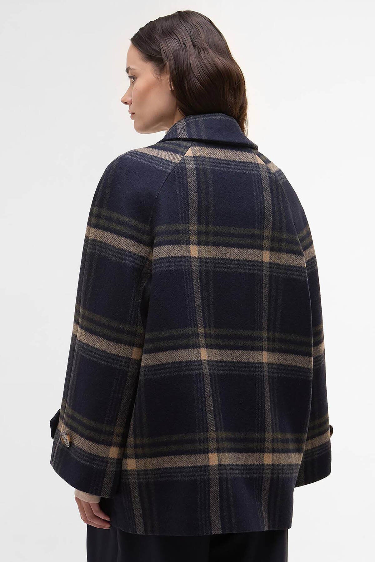 Tara Wool Coat