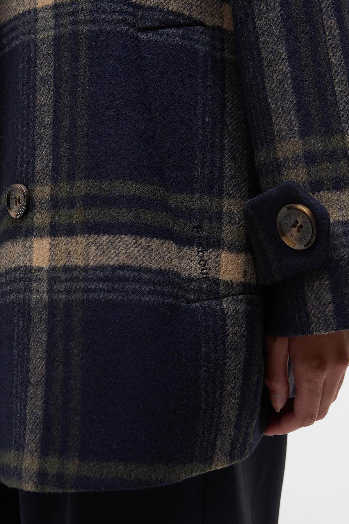 Tara Wool Coat