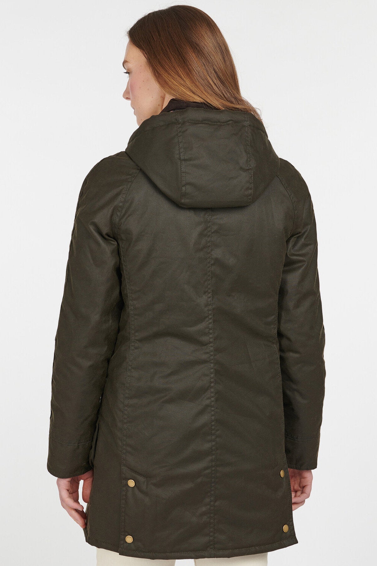 Bower Wachsjacke