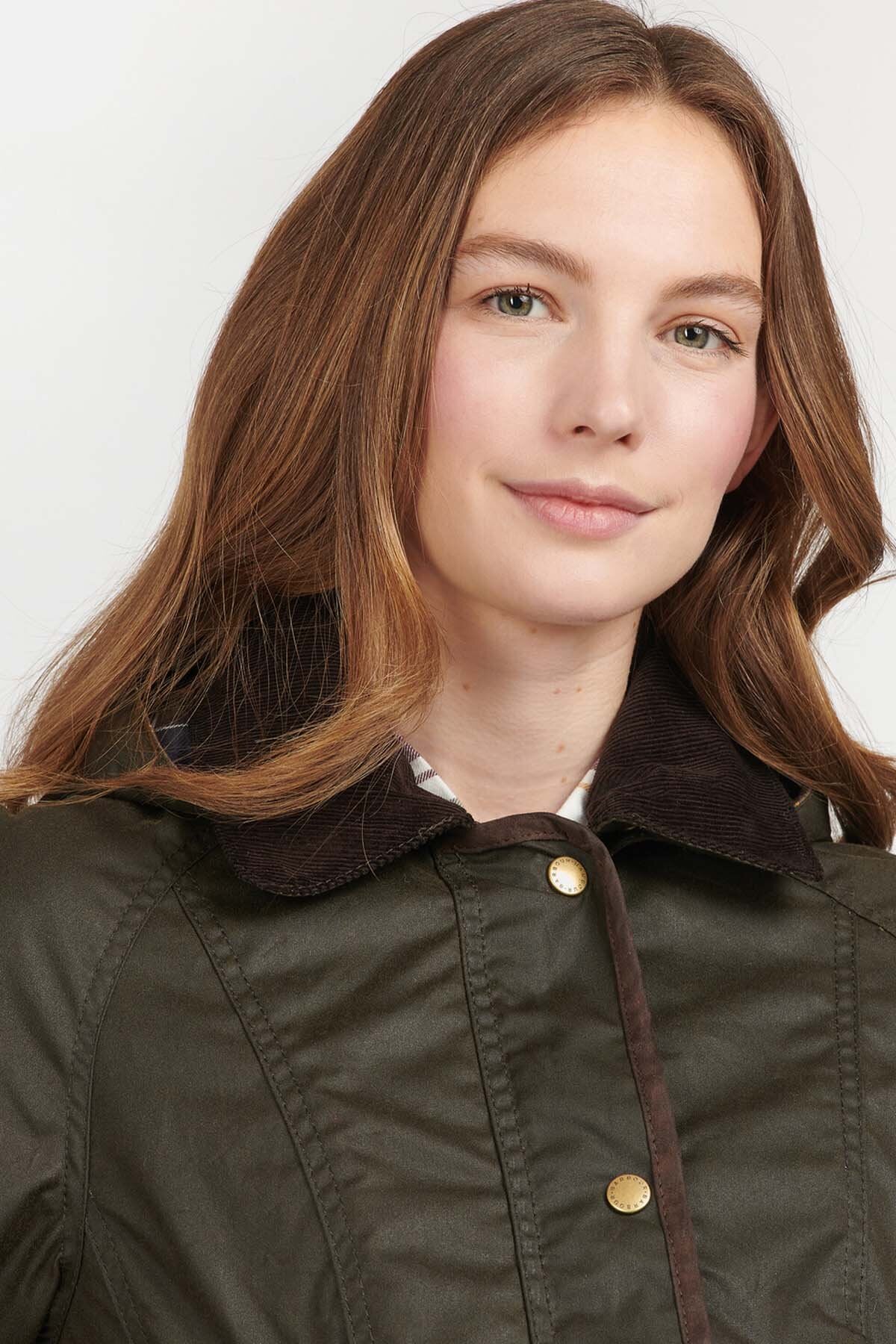Bower Wachsjacke