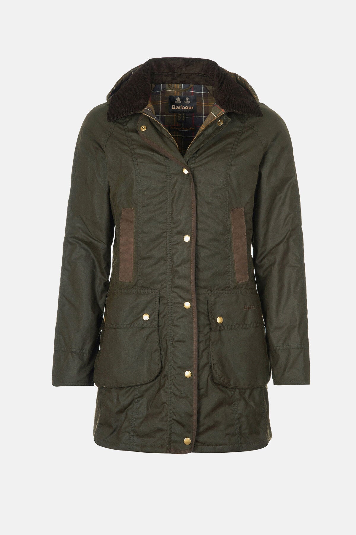 Bower Wachsjacke