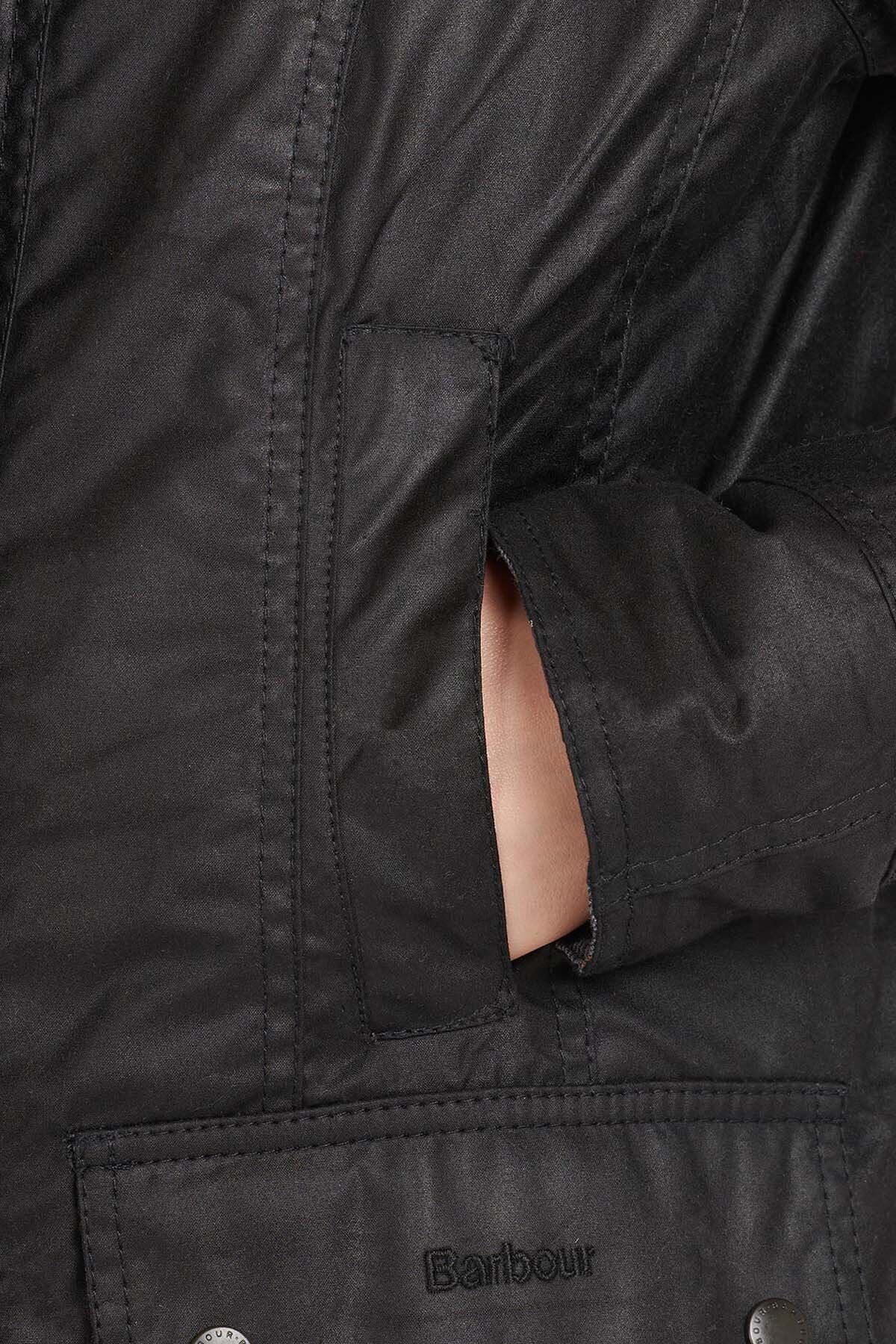 Beadnell Wax Jacket