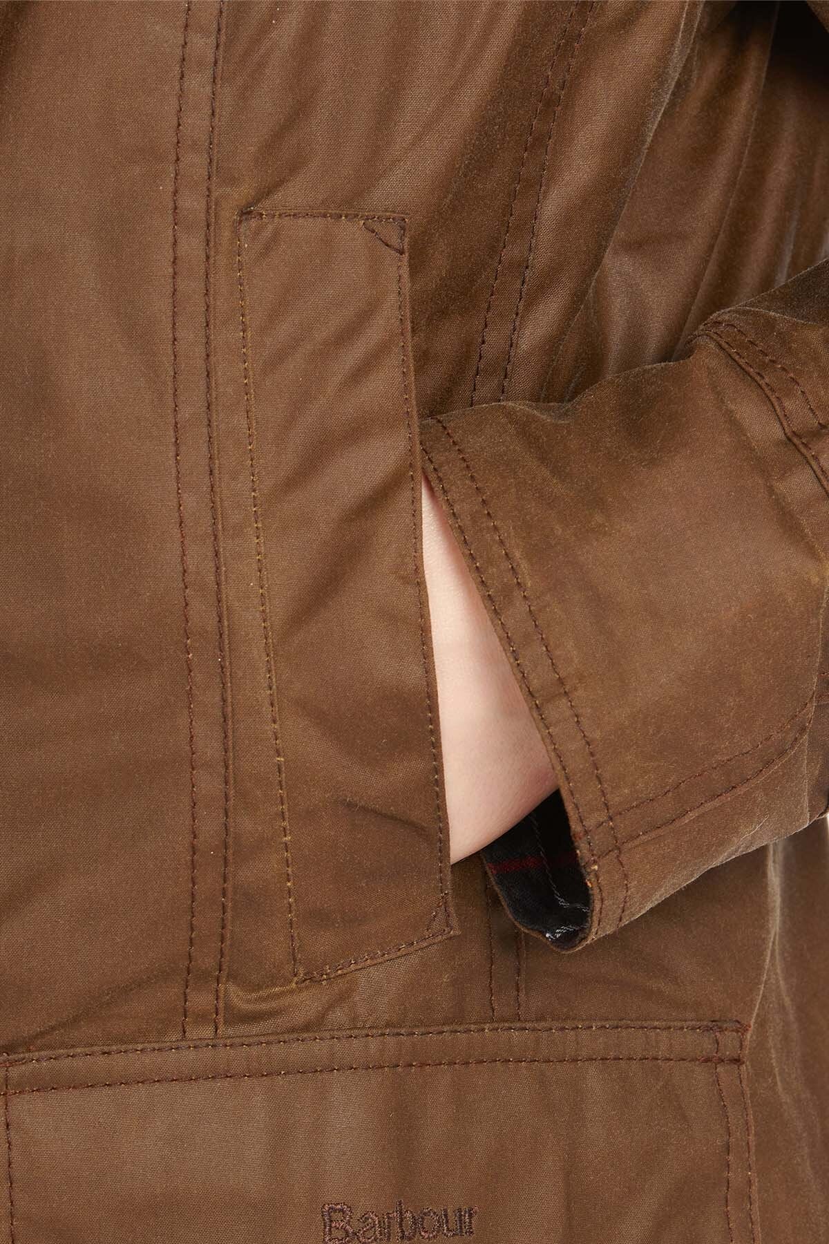 Beadnell Wax Jacket