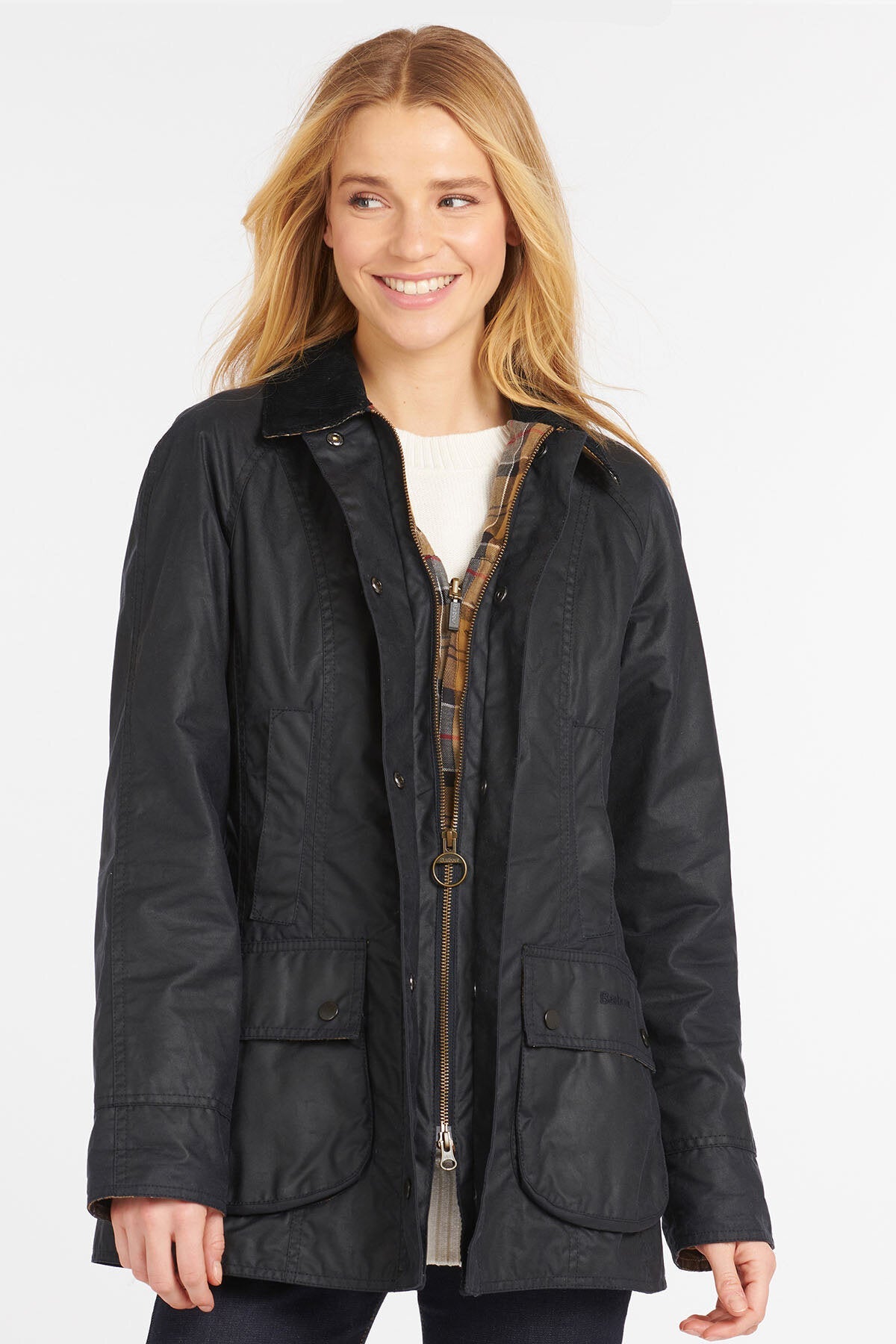 Beadnell Wachsjacke