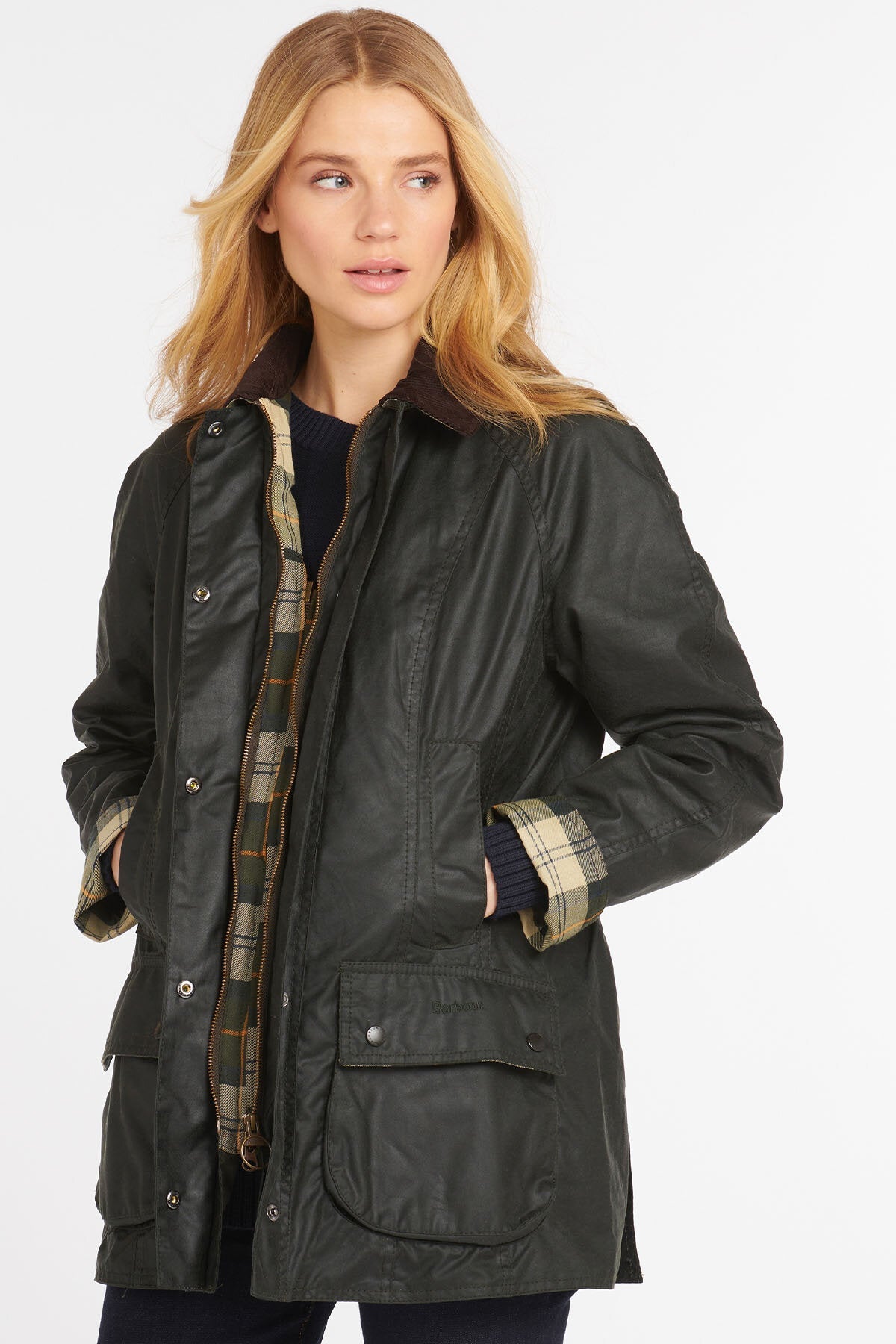 Beadnell Wachsjacke