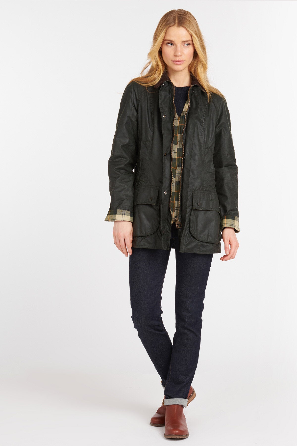 Beadnell Wachsjacke