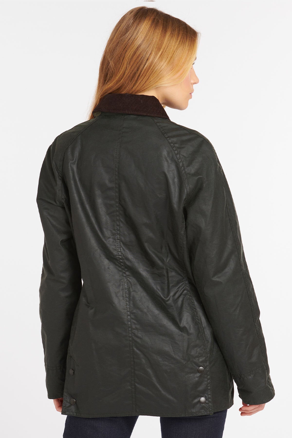 Beadnell Wachsjacke