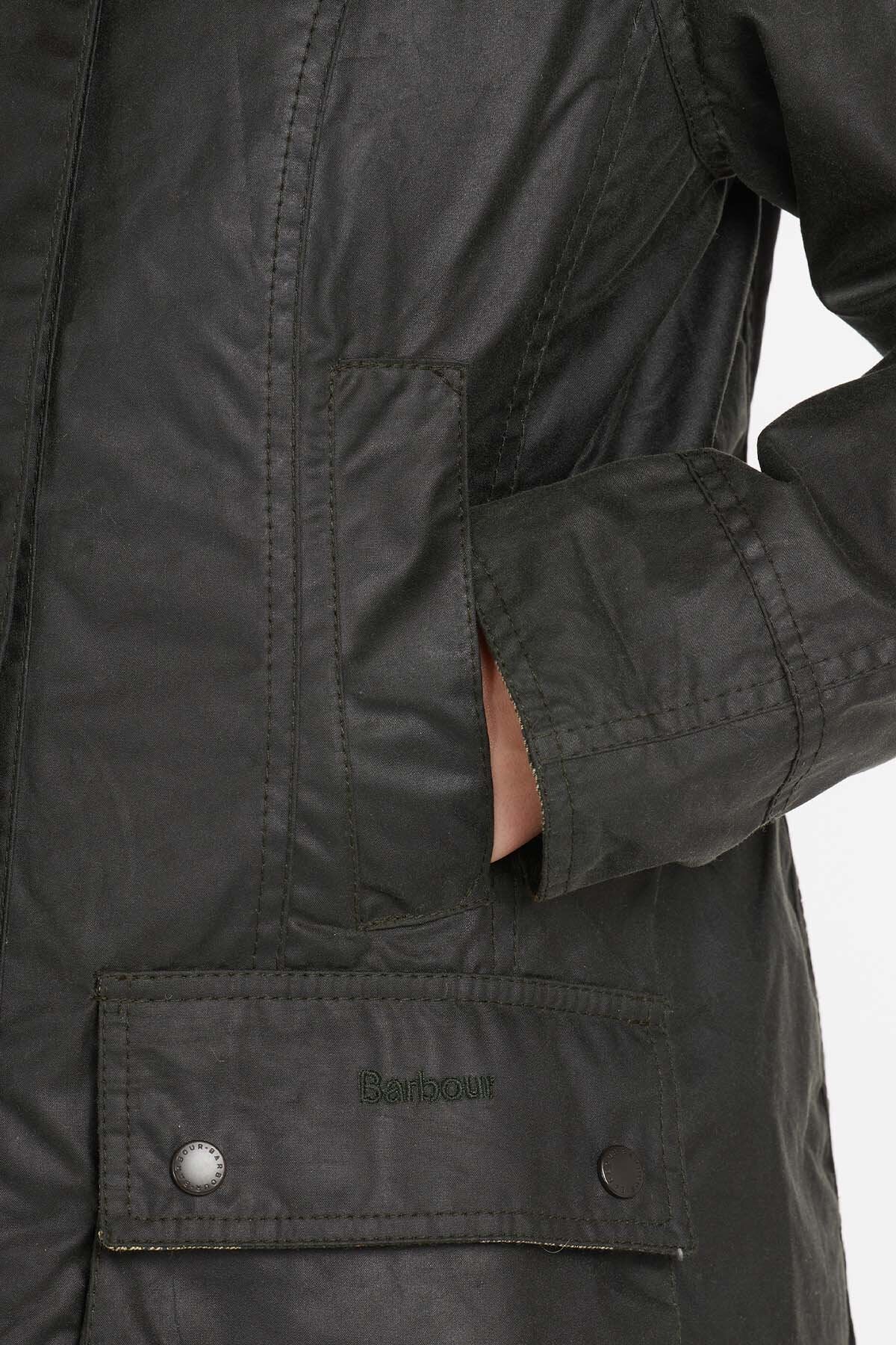Beadnell Wachsjacke